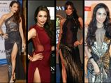 Malaika Arora Khan's Birthday: Her Love For Plunging Neckline & Thigh High Slits