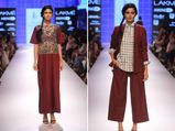 Lakme Fashion Week Winter/Festive 2015: ILK - “Code 508: Loop Detected”