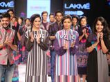 Lakme Fashion Week Winter/Festive 2015:Quirk Box Presents Love Story