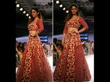 Lakme Fashion Week Winter/Festive 2015: Nimrat Kaur Walks For Payal Singhal