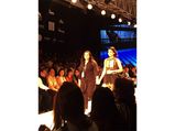 Lakme Fashion Week Winter/Festive 2015: Gauahar Khan Walks For Rinku Sobti