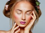 How To Get Pink Cheeks Naturally