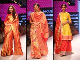 Lakme Fashion Week WF 2015: Gaurang Shah's Samyukta Revives Tradition