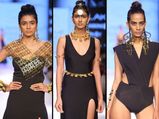 LFW WF 2015: Urvashi Kaur's Glitzy Accessories