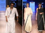 Lakme Fashion Week Winter Festive 2015: Anand Kabra's Bold Collection