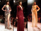 Lakme Fashion Week Winter Festive 2015: Monisha Jaising Riviera Collection