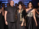 Lakme Fashion Week Winter Festive 2015: Tarun Tahilani's Russian Muse