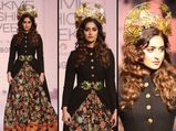 Lakme Fashion Week Winter Festive 2015: JABONG PRESENTS SANGRIA