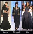 Vote: Best Dressed Celebrity At Lakme Fashion Week 2015
