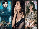 Celebs On September Magazine Covers