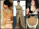 10 Mistakes We Make While Wearing A Saree