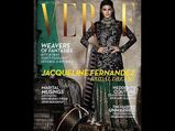 Jacqueline Fernandez Goes Desi On Verve's Cover