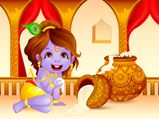 Feed Little Krishna With These Recipes On Janmashtami