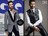 Shahid Kapoor Is Hot As Hell On GQ's September Issue