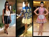 Samantha's Hottest Looks In Dresses