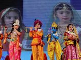 Dress Up Your Kid Like Krishna For Janmashtami