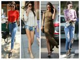 Street Style Fashion Ideas To Steal From Kendall Jenner