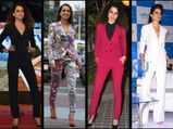 Suit Up Like Androgynous Fashionista Kangana Ranaut For An Uber-Chic Look