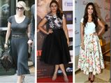 Girly Ways To Wear Midi Skirts This Season
