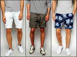 Four Sizzling Designer Shorts For Men To Opt This Season!