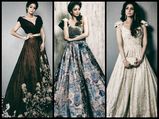 Sridevi In Manish Malhotra Silhouettes For Hi! Blitz