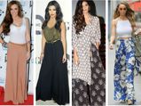 Style Your Look With Palazzos, The Wide-Legged Pants