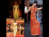 Move It Like Mumtaz: The Sexiest Way To Drape A Saree