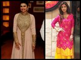 Stunning Looks Of Shilpa Shetty an Prachi Desai in Swati Vijaivargie And Rimple And Harpreet Narula!