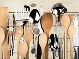 Tips To Clean Wooden Kitchen Utensils