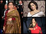 Want To Add A Seductive Vibe To Your Wardrobe? Draw Inspiration From Vidya Balan