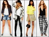Add Checks To Your Fashion Check List! How To Revive This Forgotten Trend
