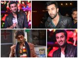 Star Signature Style: Ranbir Kapoor Loves To Hitch In Leather Jackets!