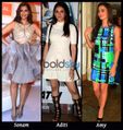 VOTE: Best Dressed Celebrity Of The Week