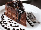 Easy Eggless Chocolate Cake Recipe
