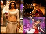 Inspirational Designs Of Anju Modi For The Movie Ram Leela And Deepika Padukone Nailed It.
