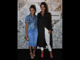 Shveta Salve's Denim-On-Denim Affair At The KOOVS Launch Of Pankaj And Nidhi