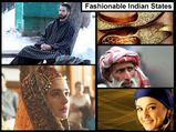 The Fashionable Indian State: Kashmiri Intricate Designs
