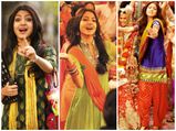 Bollywood Style Notebook: The Iconic Delhi Girl's Wardrobe In Band Baaja Baaraat
