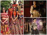 Wedding Season Must-Have: Crop Top Lehenga