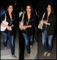 Aishwarya Rai's Uber-Chic Travel Looks, Just Adorable