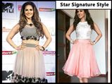 Star Signature Style: Sunny Leone And Her Unconditional Love For Crop Tops.