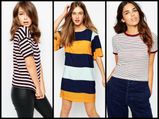 Fashion Alert: Get The Season's Hottest Look! How To Wear Stripes