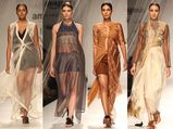 A Tale OF Exquisite Designs By Vaishali At AIFWSS ‘16