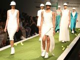 Anand Bhushan's DEUCE Collection At Amazon India Fashion Week Spring-Summer 2016