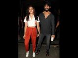 Shaandaar Couple Look Adorable At The Release Of Song Neend Na Mujhko Aaye
