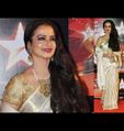 Happy 61ST Birthday To The Beautiful And Gorgeous Rekha