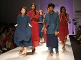 Khadi Collection By 11.11/Eleven Eleven At The Amazon India Fashion Week 2016