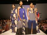 A Lot Of Geometry By Debarun At Amazon India Fashion Week Spring Summer 2016