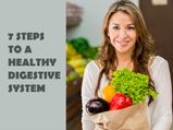 7 Steps To A Healthy Digestive System