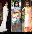 Vote: Best Dressed Celebrity Of The Week